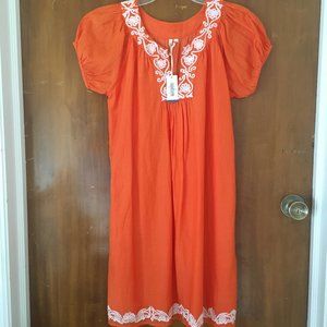 Snapdragon Women's Tunic Mini Dress